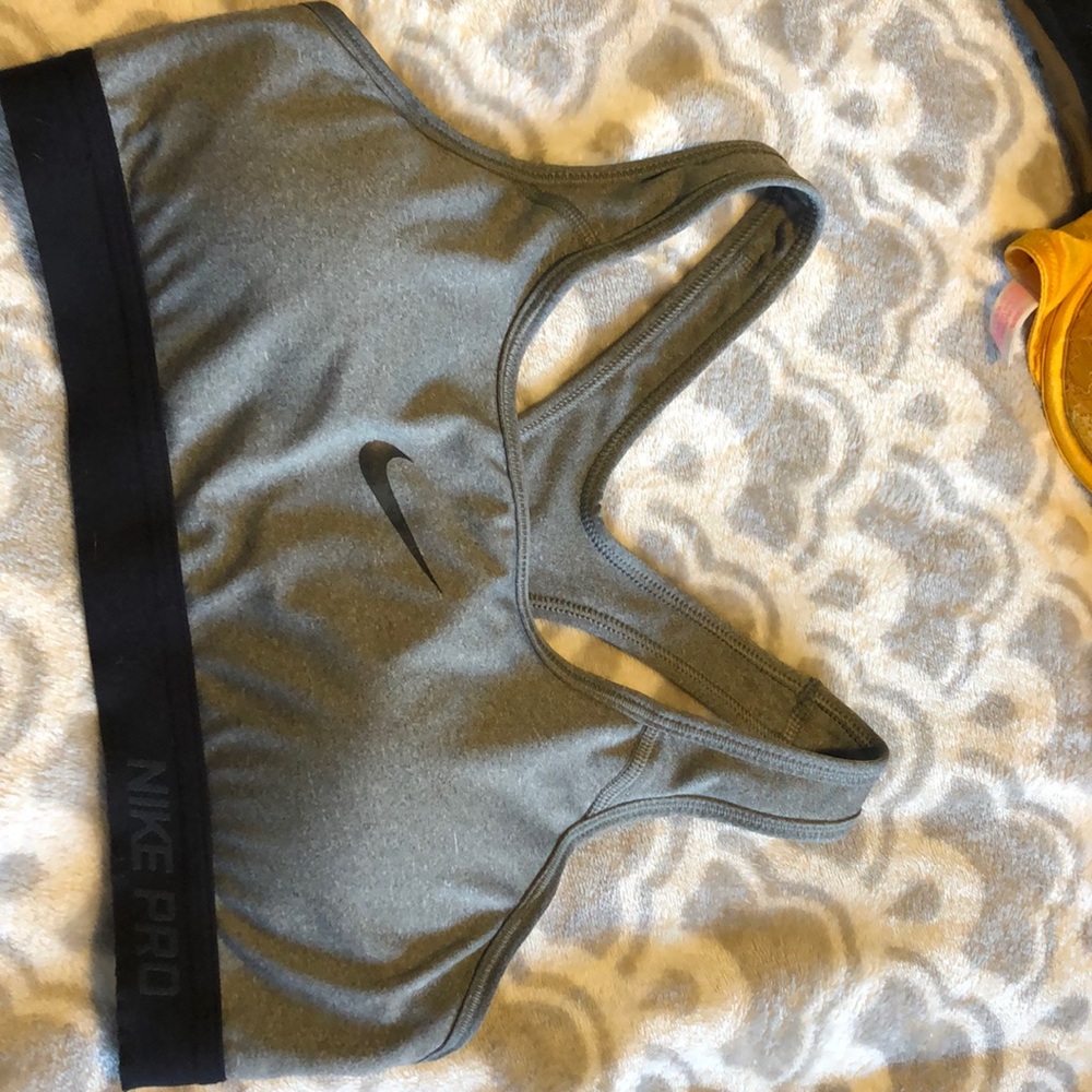Nike sports bra